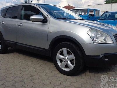 Usata Nissan Qashqai 2008 Grigio SUV