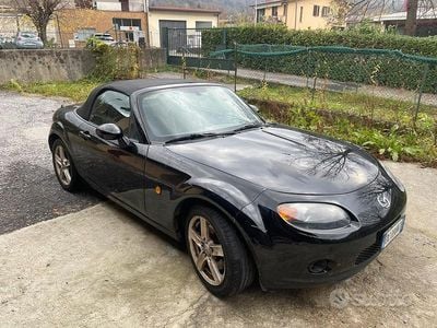 Usata Mazda MX5 2006 Nero Cabrio