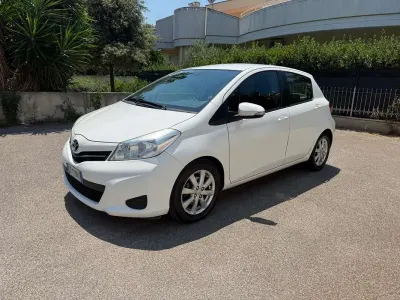Usata Toyota Yaris
