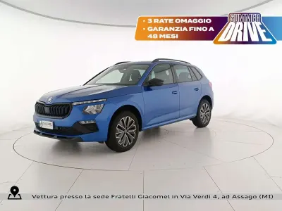 Usata Skoda Kamiq