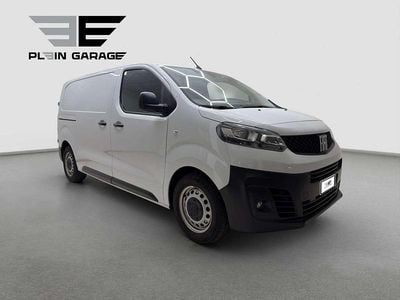 Occasion Fiat Scudo 120 ch (88 kW) 2024 Blanc Van