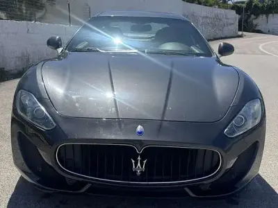 Usata Maserati Granturismo 460 CV (338 kW) 2013 Coupé