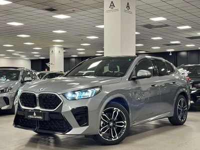 Usata BMW X2 M Sport 163 CV (119 kW) 2025 Grigio SUV
