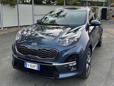 usata Kia Sportage Gt-Line