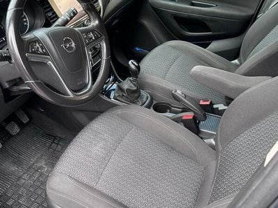 Opel Mokka X