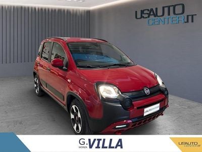 Usata Fiat Panda Cross Cross 70 CV (51 kW) 2024 Rosso Utilitaria
