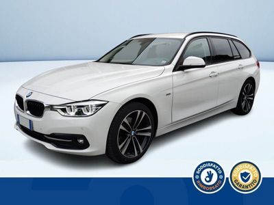 usata BMW 318 D TOURING SPORT AUTO318D TOURING SPORT AUTO