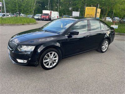 usata Skoda Octavia G-TEC 1.4 TSI Active usato