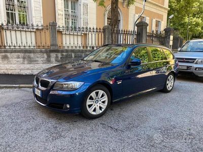 usata BMW 318 318d 2.0 143CV cat Touring Futura