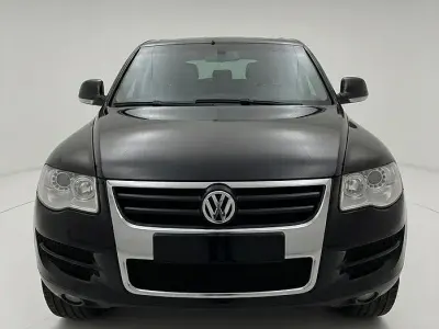 Usata VW Touareg