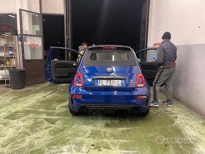 Usata 2017 Abarth 595 Competizione Cabrio | 14.990 € (Ottimo prezzo)