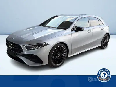 Nuova Mercedes A180 AMG 2026 Grigio Berlina