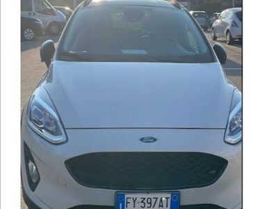 Usata Ford Fiesta 95 CV (69 kW) 2020 Berlina