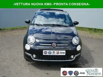 Usata Fiat 500C