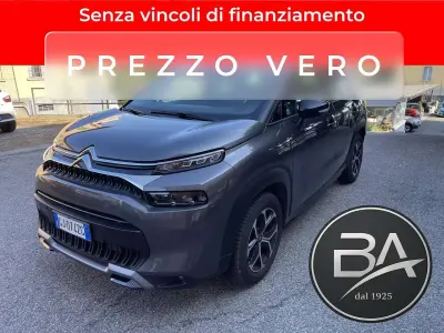 Usata Citroën C3 Aircross PureTech 110 CV (80 kW) 2022 Grigio SUV