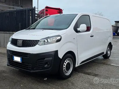 Usata Fiat Scudo 145 CV (106 kW) 2023 Bianco Furgone