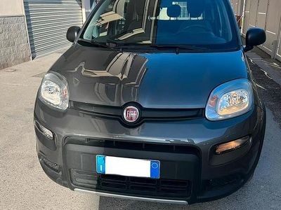 Usata Fiat Panda City Life 70 CV (51 kW) 2023 Grigio Utilitaria
