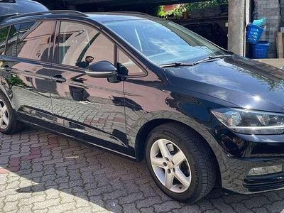Usata VW Touran Trendline 105 CV (77 kW) 2019 Monovolume