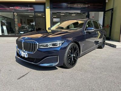 usata BMW 730 d