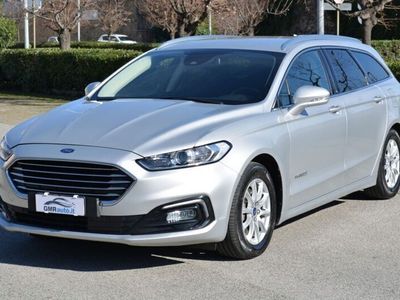 usata Ford Mondeo Full Hybrid 2.0 187 CV eCVT SW Titan