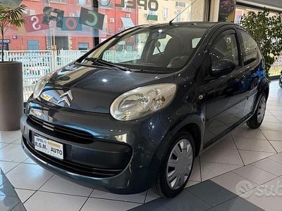 Usata Citroën C1 68 CV (50 kW) 2007 Grigio Utilitaria