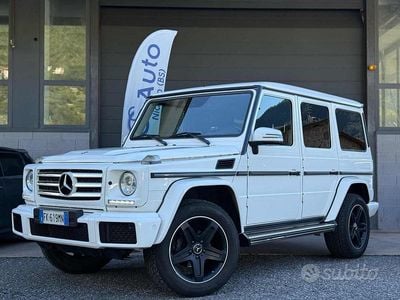 Mercedes G350