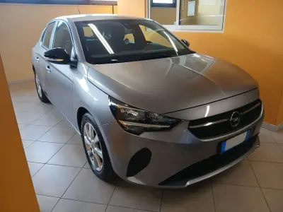 Occasion Opel Corsa Edition 75 ch (55 kW) 2021 Gris Citadine