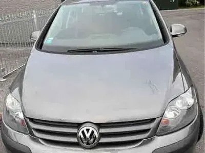Usata VW Golf Plus Cross