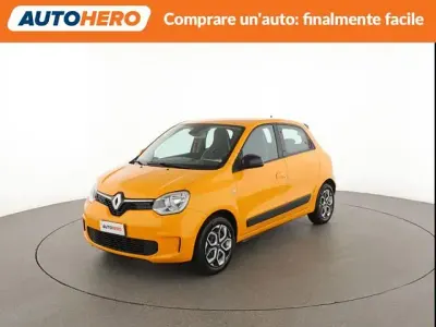 Usata Renault Twingo Equilibre 60 kW (82 CV) 2024 Arancio Utilitaria