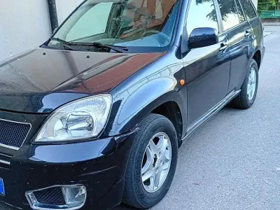 Usata DR DR5 2010 Nero SUV