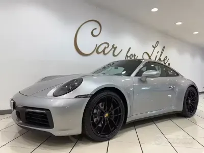 Usata Porsche 911 Carrera