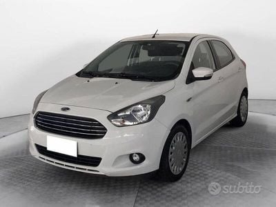Ford Ka Plus