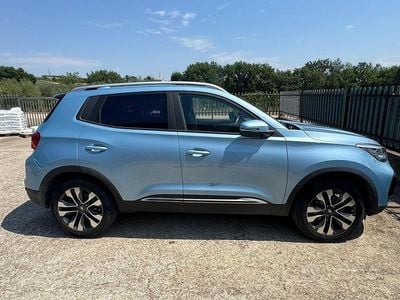 Usata DR DR 5.0 116 CV (85 kW) 2022 Blu SUV