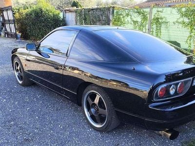 Usata Nissan 200 SX 171 CV (125 kW) 1991 Coupé