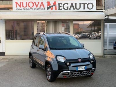 usata Fiat Panda 4x4 1.3 MJT 1.3 MJT 80 CV S&S