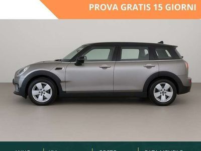 Mini One D Clubman