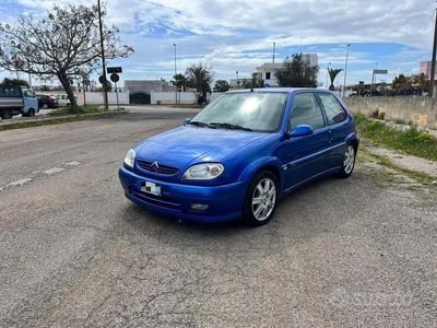 usata Citroën Saxo VTS 1.6 16v