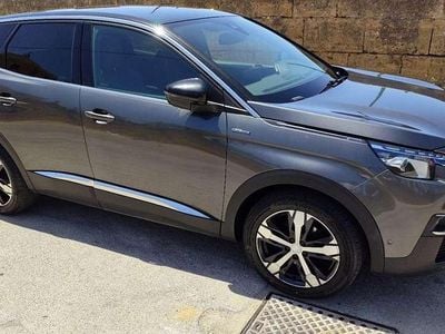 Usata 2018 Peugeot 3008 GT-line SUV | 16.900 € (Molto cara)