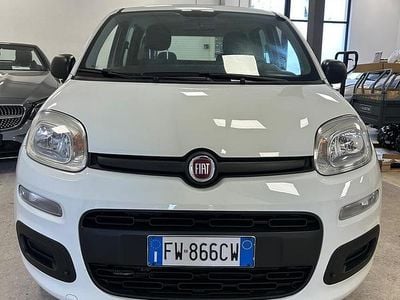 Occasion Fiat Panda Connect 69 ch (50 kW) 2019 Blanc Citadine