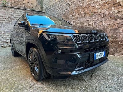 Gebraucht Jeep Compass 240 PS (176 kW) 2021 SUV