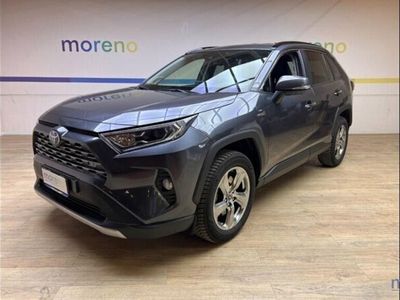 Toyota RAV4 EV