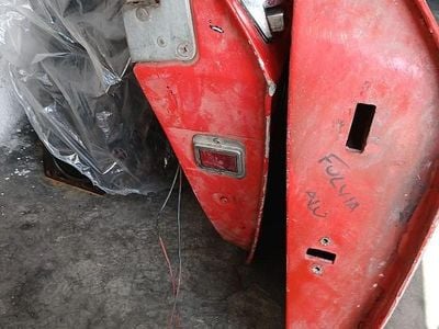 Usata Lancia Fulvia 1970 Coupé