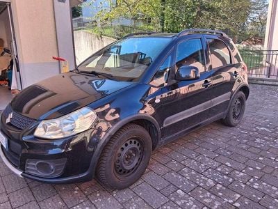 Second-hand Suzuki SX4