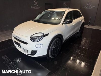 Nuova Fiat 600 La Prima 110 CV (80 kW) 2025 Bianco SUV