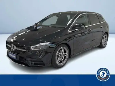 Nuova Mercedes 180 Advanced Plus 115 CV (84 kW) 2026 Nero Berlina