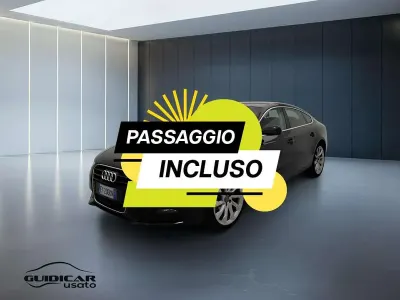 Usata Audi A5 Sportback
