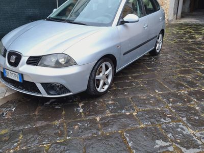 usata Seat Ibiza 3° serie 1.4 diesel 3cilindri