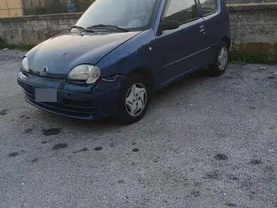Usata Fiat 600