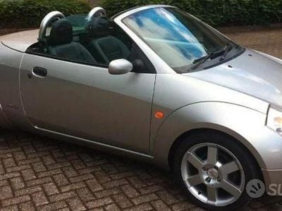 Begagnad Ford StreetKa 95 HK (69 kW) 2004 Grå Cab