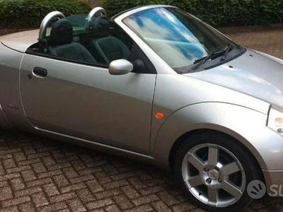 Usata Ford StreetKa 2004 Grigio Cabrio